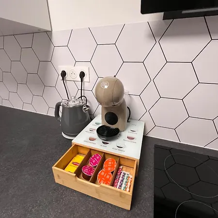 Douce Et Tendre Nuit - Apartment *