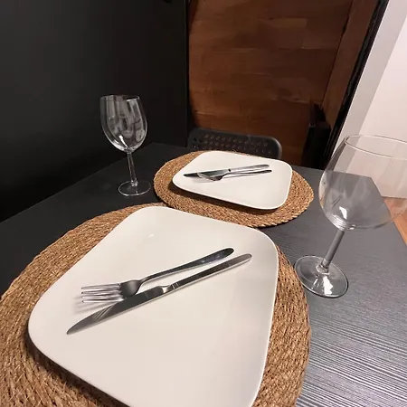 Apartment Douce Et Tendre Nuit -