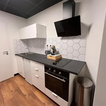 Douce Et Tendre Nuit - Apartment Dorlisheim