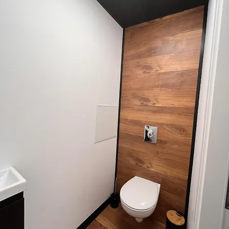 Apartment Douce Et Tendre Nuit -