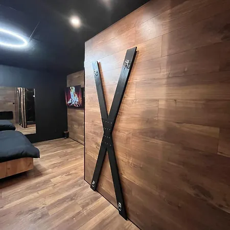 Apartment Douce Et Tendre Nuit - *