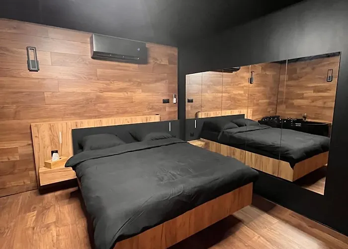 Apartment Douce Et Tendre Nuit -