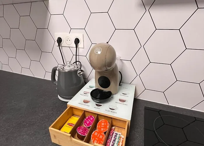 Douce Et Tendre Nuit - Apartment *