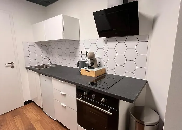 Douce Et Tendre Nuit - Apartment Dorlisheim