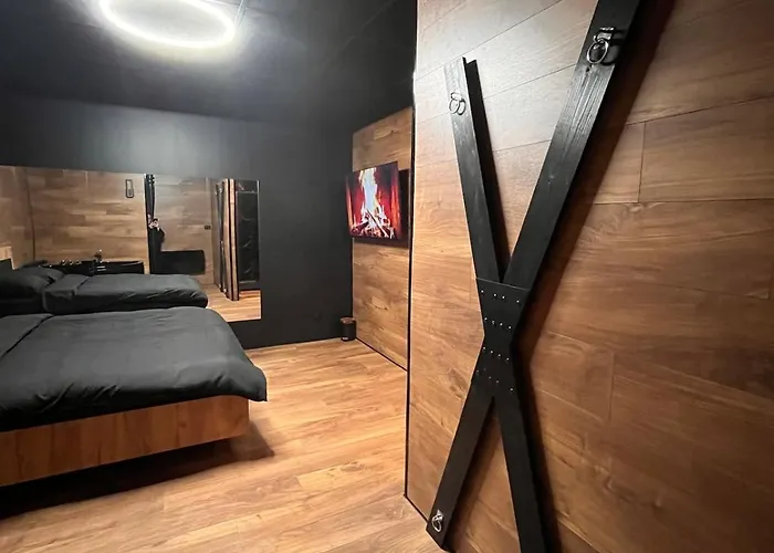 Douce Et Tendre Nuit - Apartment *