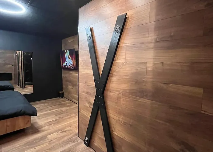 Apartment Douce Et Tendre Nuit - *