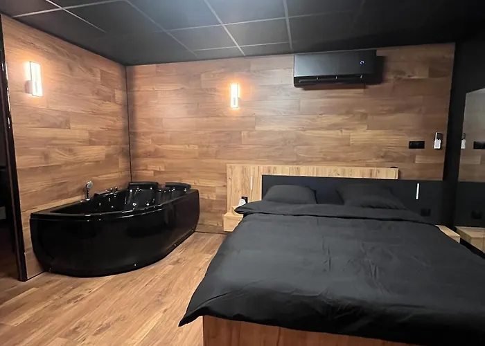 Douce Et Tendre Nuit - Apartment