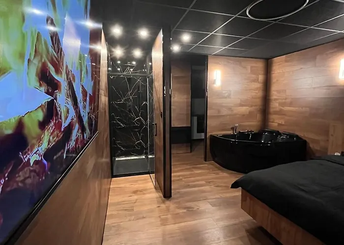 Douce Et Tendre Nuit - Apartment *